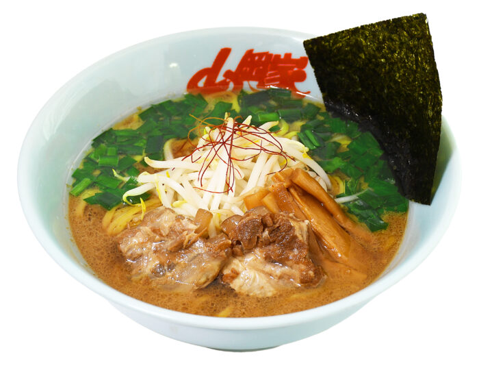 豚バラなんこつラーメン